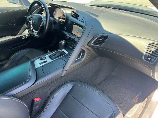 2016 Chevrolet Corvette Z06 Z06 3LZ