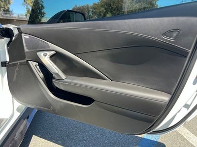 2016 Chevrolet Corvette Z06 Z06 3LZ