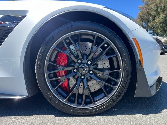 2016 Chevrolet Corvette Z06 Z06 3LZ