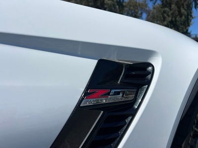 2016 Chevrolet Corvette Z06 Z06 3LZ