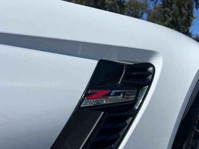 2016 Chevrolet Corvette Z06 Z06 3LZ