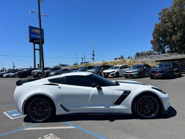 2016 Chevrolet Corvette Z06 Z06 3LZ