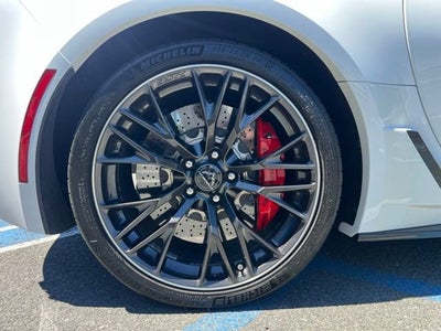 2016 Chevrolet Corvette Z06 Z06 3LZ
