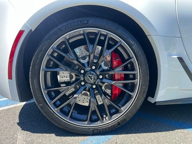 2016 Chevrolet Corvette Z06 Z06 3LZ