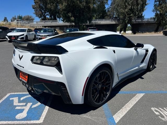 2016 Chevrolet Corvette Z06 Z06 3LZ
