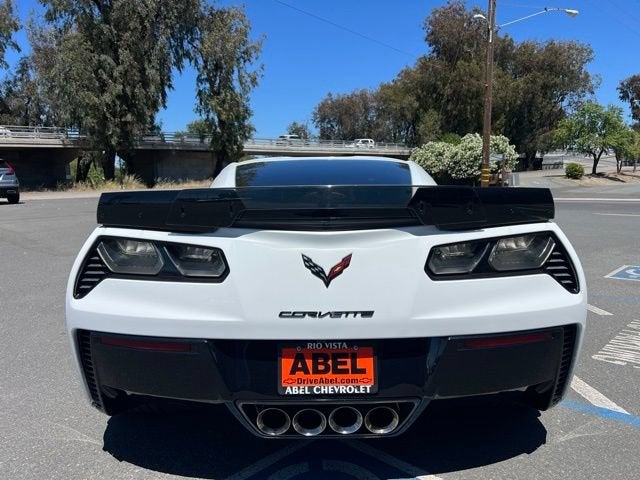 2016 Chevrolet Corvette Z06 Z06 3LZ