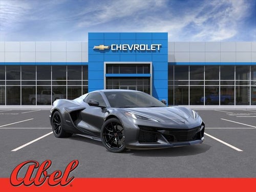 2027 Chevrolet Corvette Grand Sport 3LT