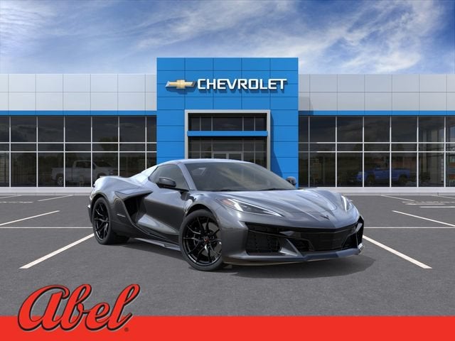 2027 Chevrolet Corvette Grand Sport 3LT