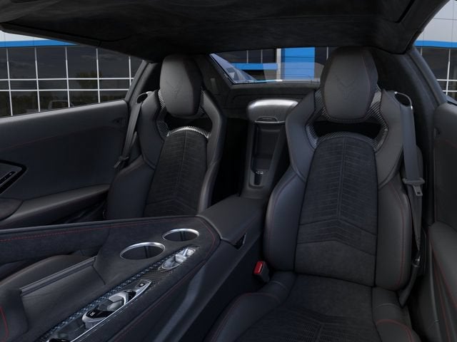 2027 Chevrolet Corvette Grand Sport 3LT