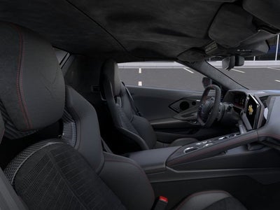 2027 Chevrolet Corvette Grand Sport 3LT