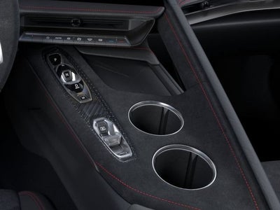 2027 Chevrolet Corvette Grand Sport 3LT