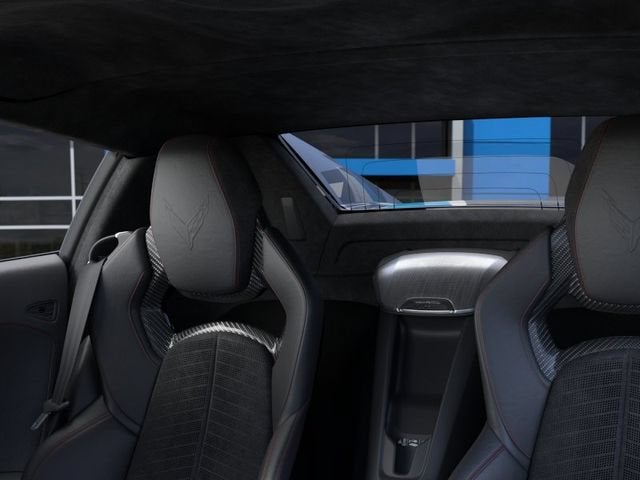 2027 Chevrolet Corvette Grand Sport 3LT