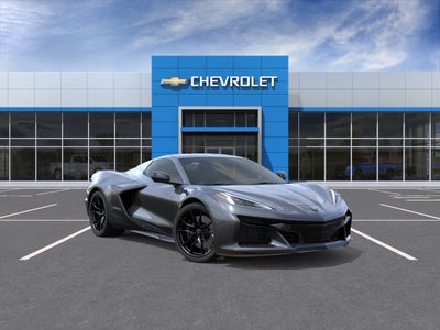 2027 Chevrolet Corvette Grand Sport 3LT