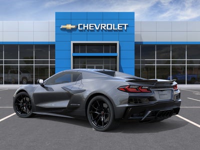 2027 Chevrolet Corvette Grand Sport 3LT