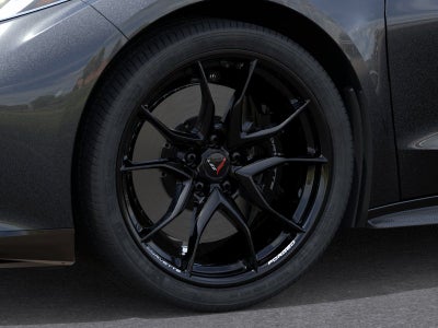 2027 Chevrolet Corvette Grand Sport 3LT