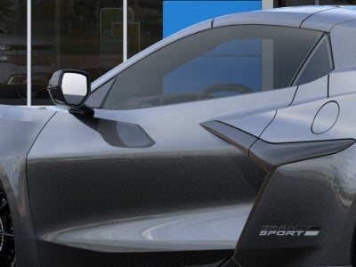 2027 Chevrolet Corvette Grand Sport 3LT