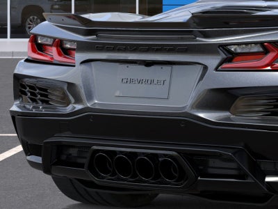 2027 Chevrolet Corvette Grand Sport 3LT
