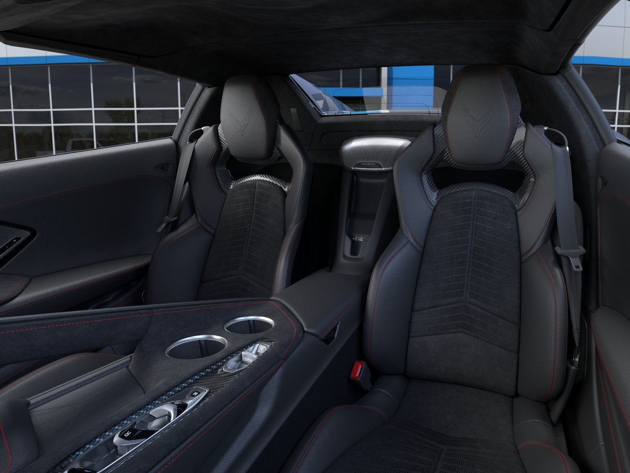 2027 Chevrolet Corvette Grand Sport 3LT