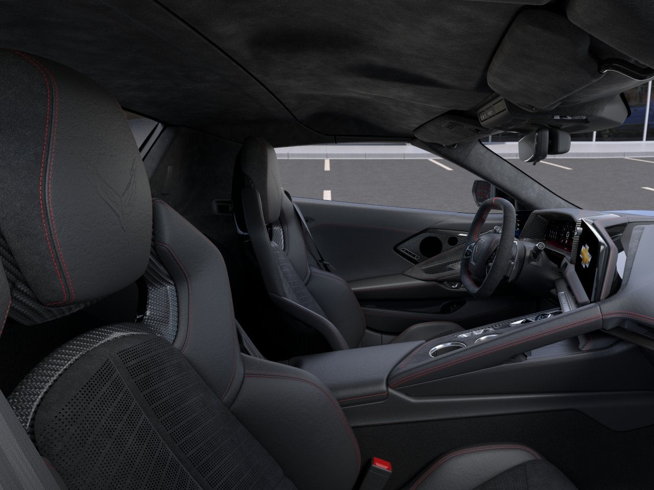 2027 Chevrolet Corvette Grand Sport 3LT