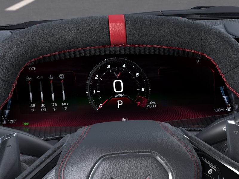 2027 Chevrolet Corvette Grand Sport 3LT