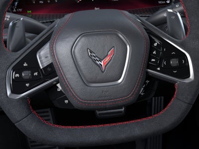 2027 Chevrolet Corvette Grand Sport 3LT