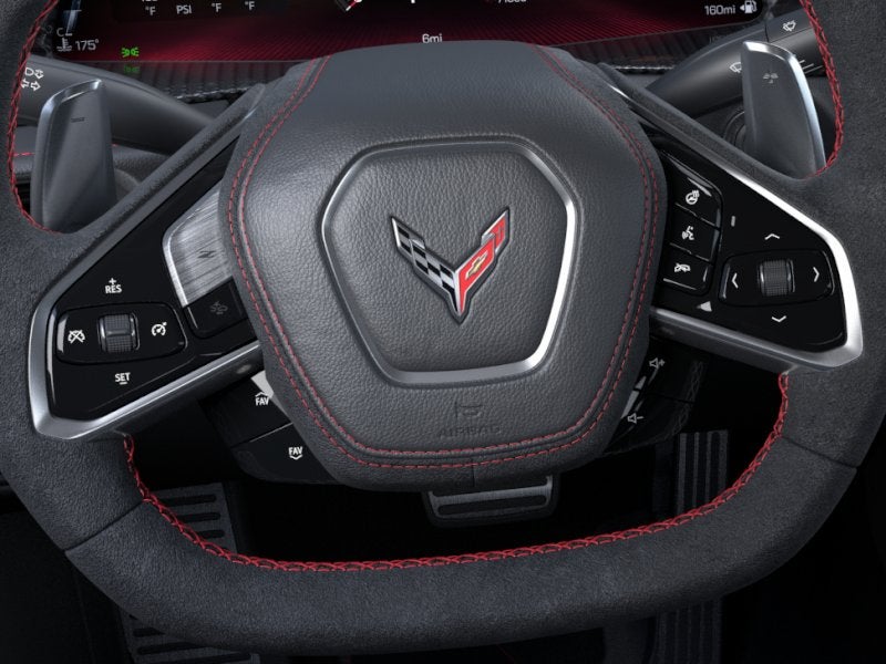 2027 Chevrolet Corvette Grand Sport 3LT