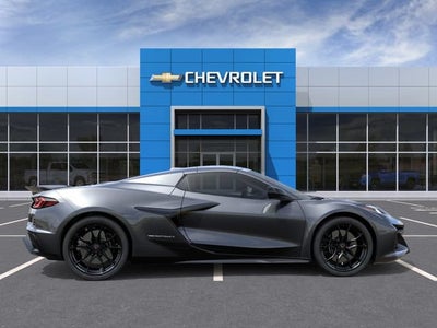 2027 Chevrolet Corvette Grand Sport 3LT