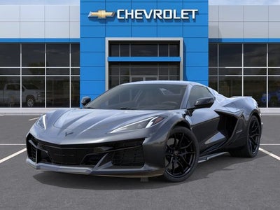 2027 Chevrolet Corvette Grand Sport 3LT