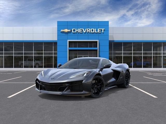 2027 Chevrolet Corvette Grand Sport 3LT