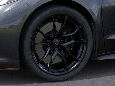 2027 Chevrolet Corvette Grand Sport 3LT