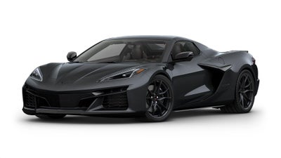 2027 Chevrolet Corvette Grand Sport 3LT