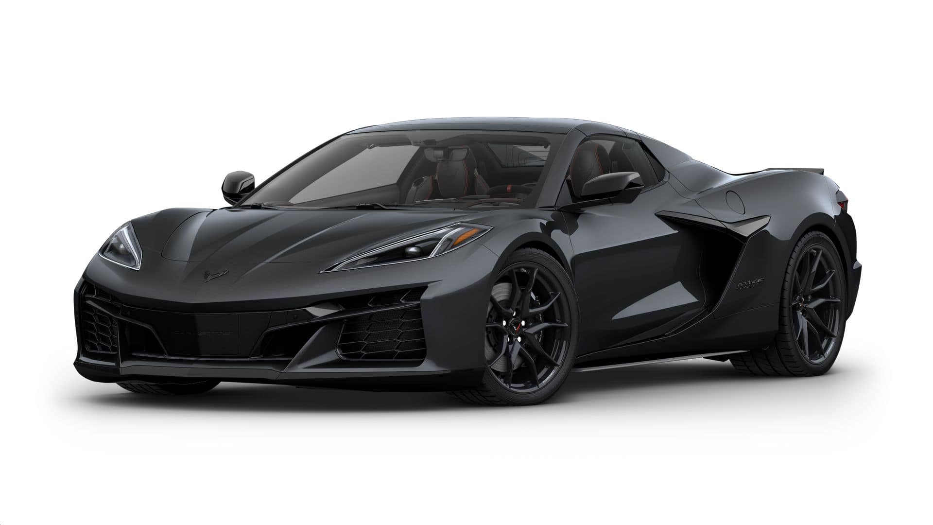 2027 Chevrolet Corvette Grand Sport 3LT