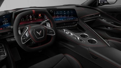 2027 Chevrolet Corvette Grand Sport 3LT