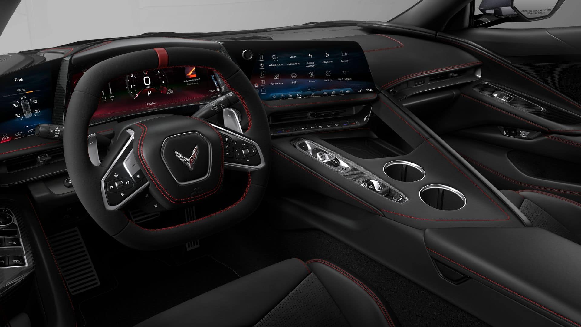 2027 Chevrolet Corvette Grand Sport 3LT