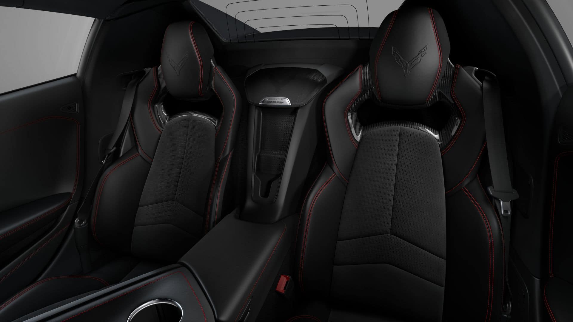 2027 Chevrolet Corvette Grand Sport 3LT
