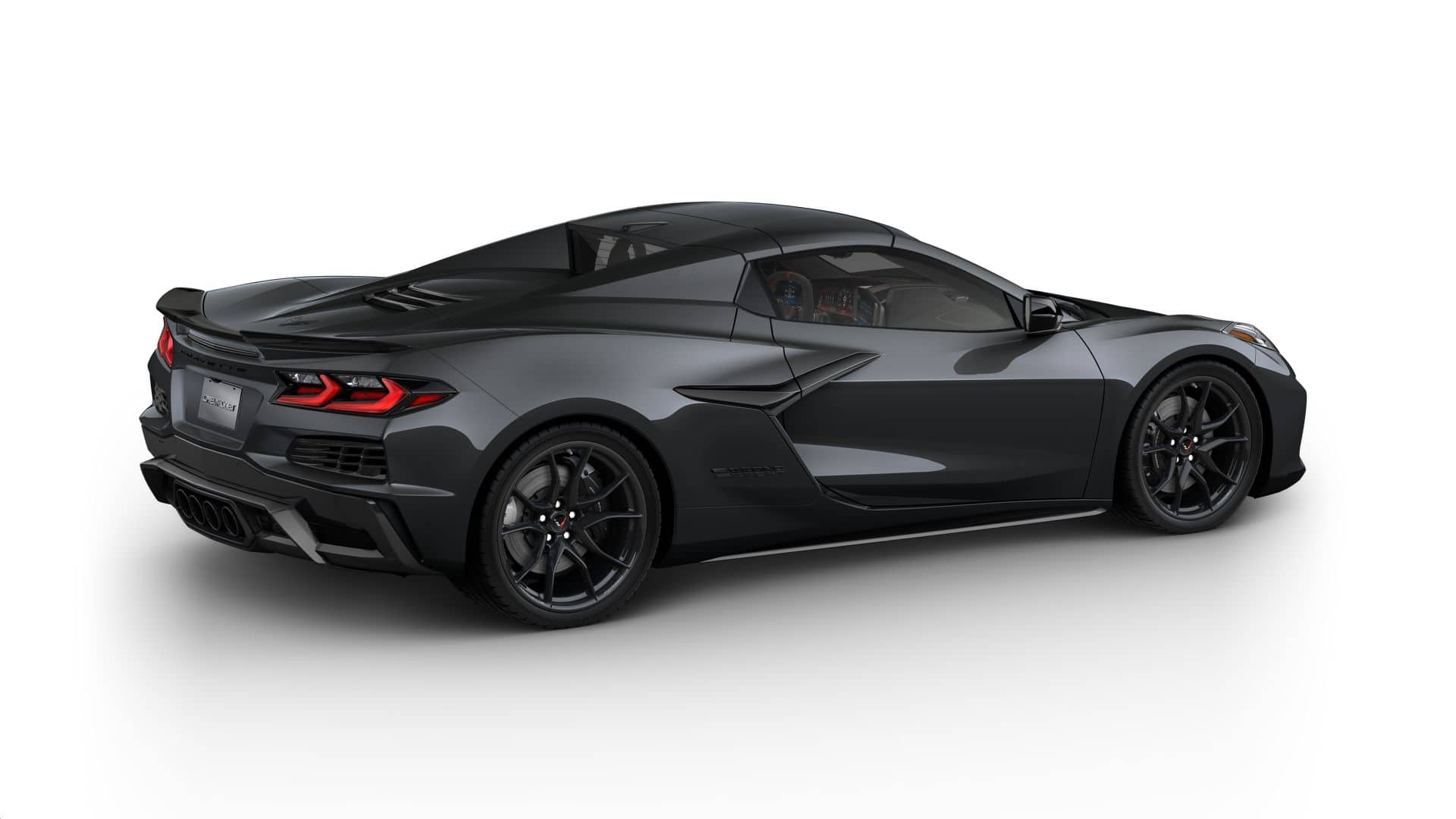 2027 Chevrolet Corvette Grand Sport 3LT