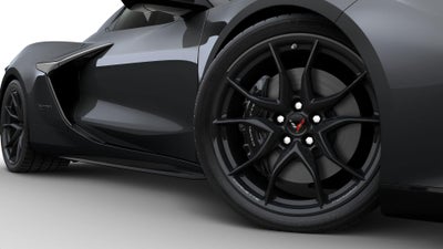 2027 Chevrolet Corvette Grand Sport 3LT