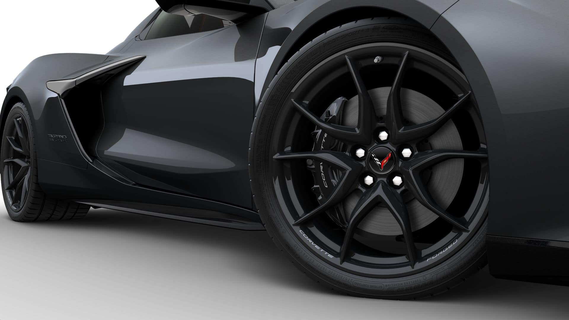 2027 Chevrolet Corvette Grand Sport 3LT