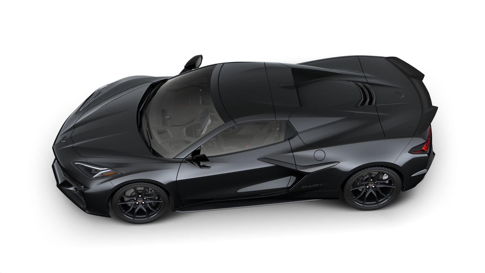2027 Chevrolet Corvette Grand Sport 3LT