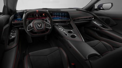 2027 Chevrolet Corvette Grand Sport 3LT