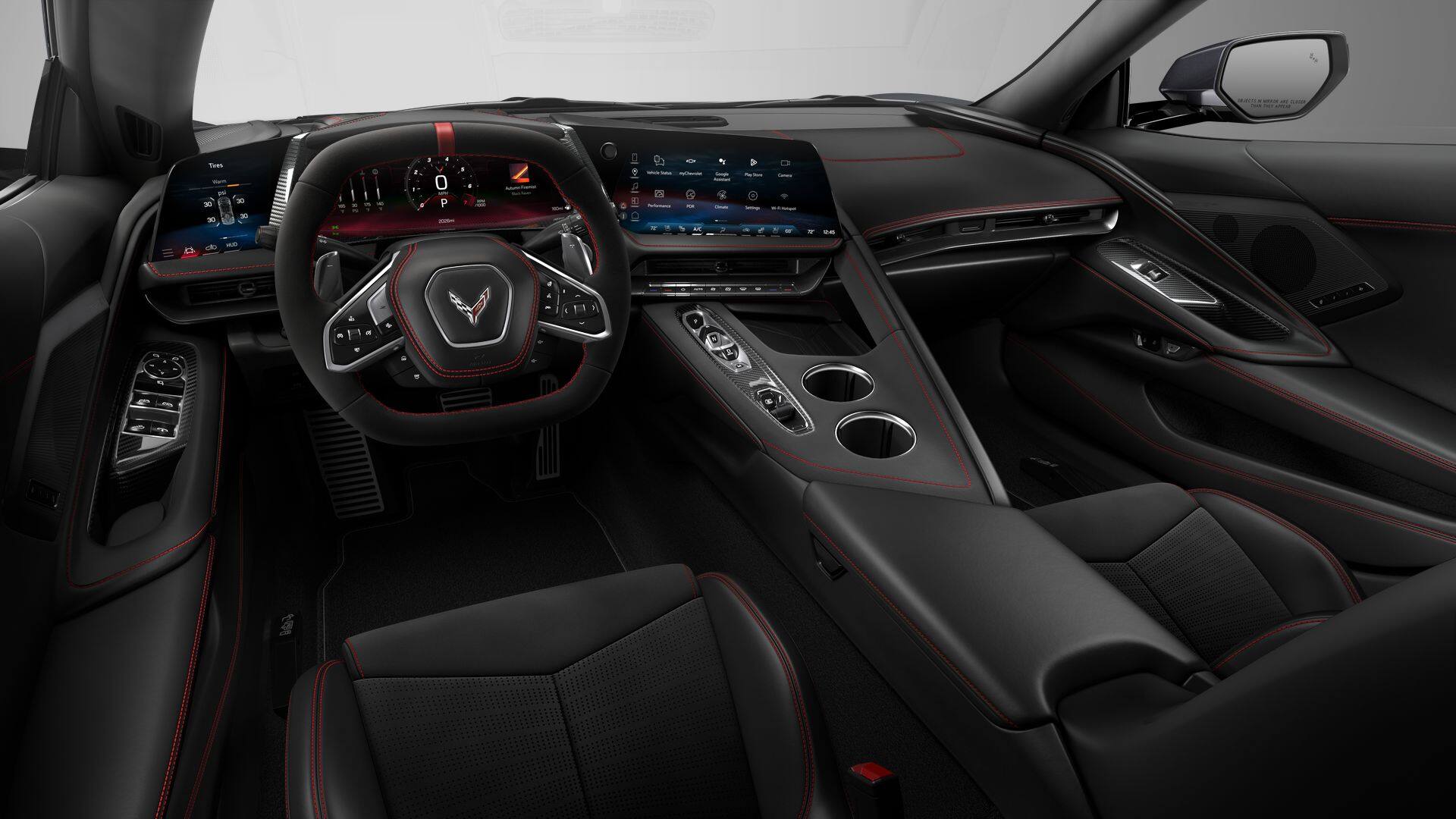 2027 Chevrolet Corvette Grand Sport 3LT