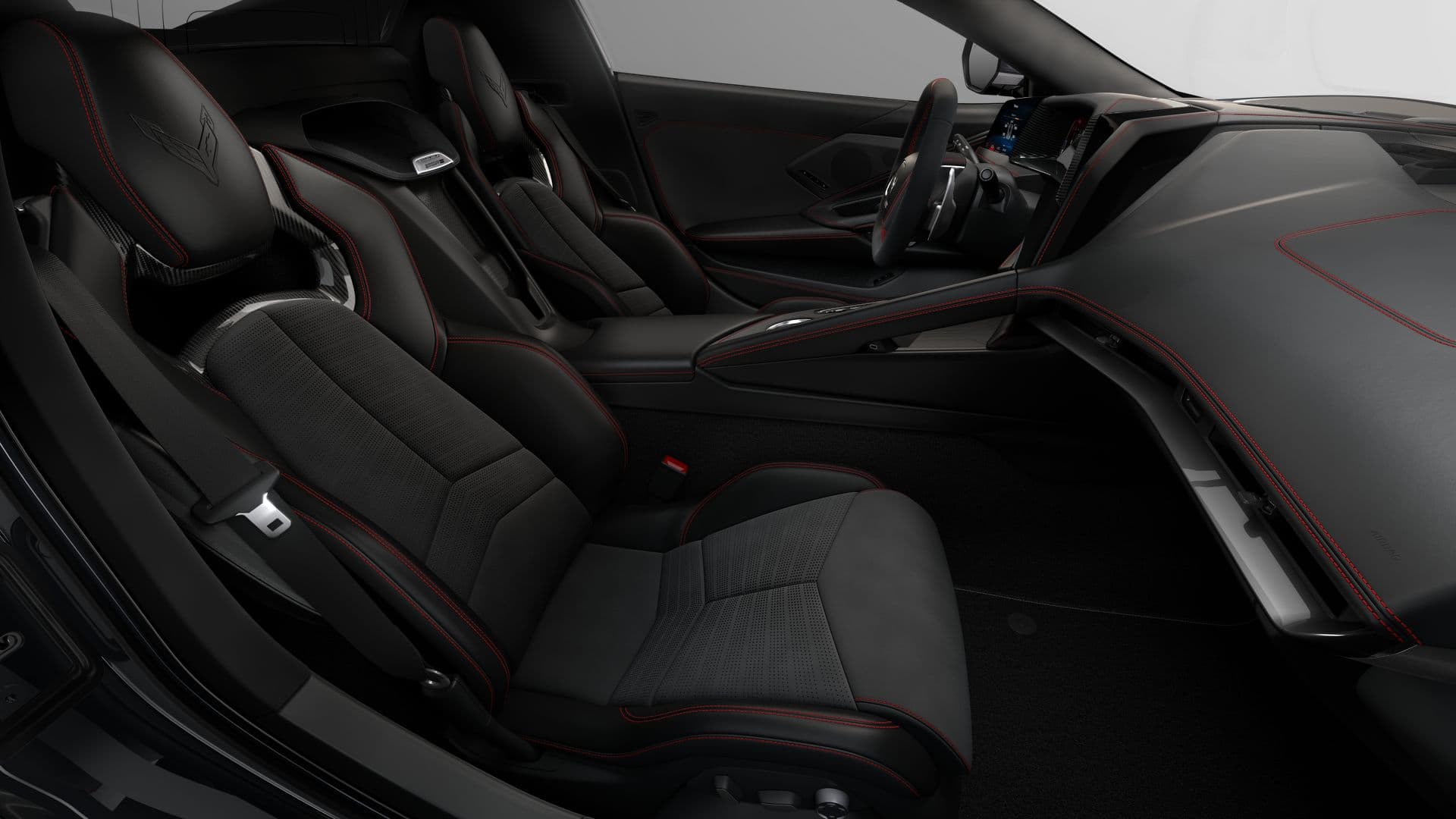 2027 Chevrolet Corvette Grand Sport 3LT