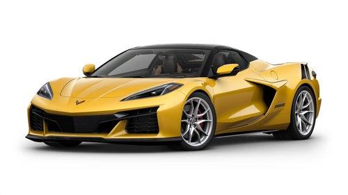 2027 Chevrolet Corvette Grand Sport 3LT