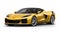 2027 Chevrolet Corvette Grand Sport 3LT