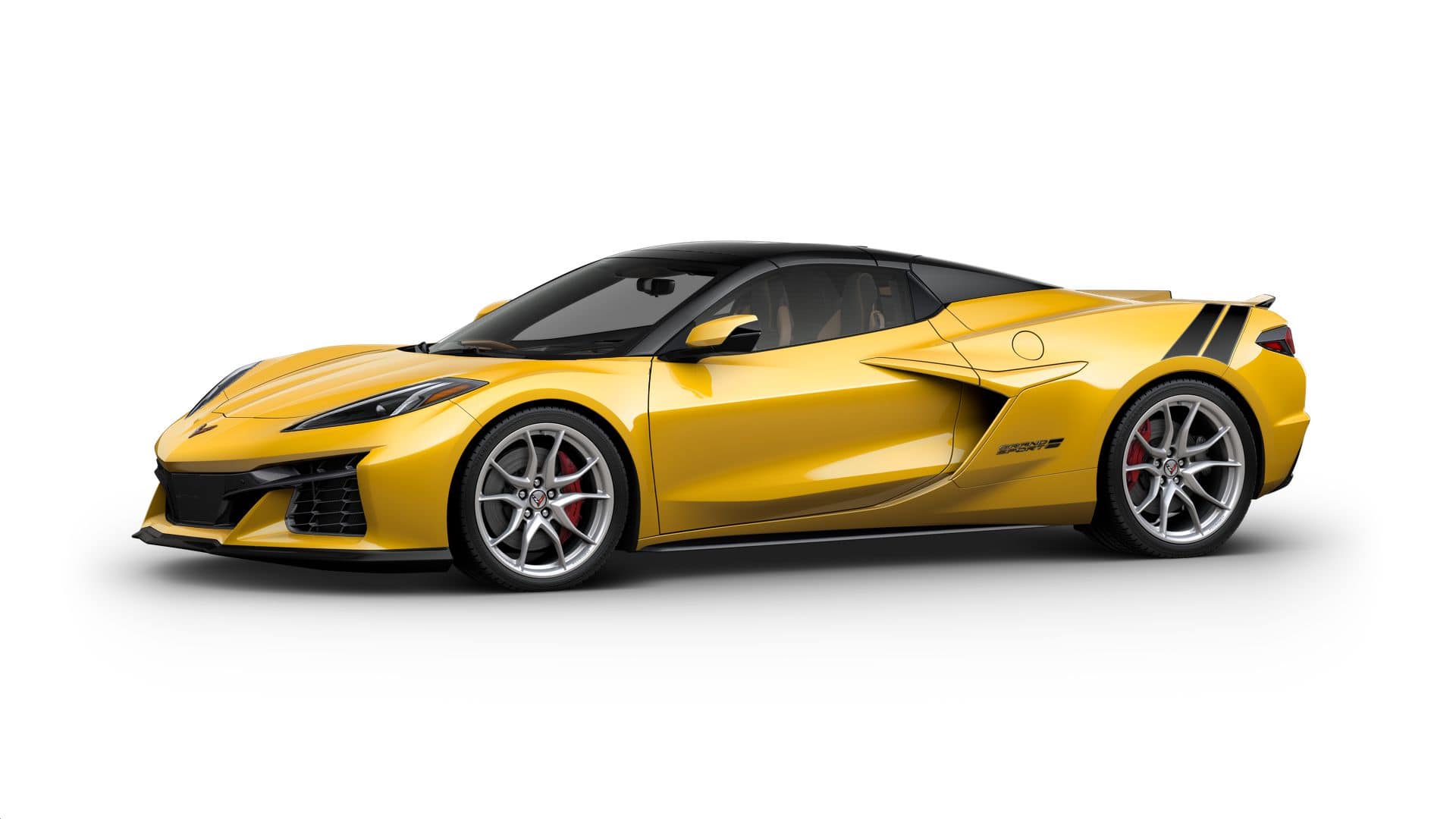 2027 Chevrolet Corvette Grand Sport 3LT
