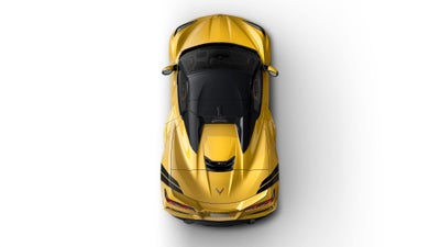 2027 Chevrolet Corvette Grand Sport 3LT