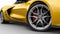 2027 Chevrolet Corvette Grand Sport 3LT