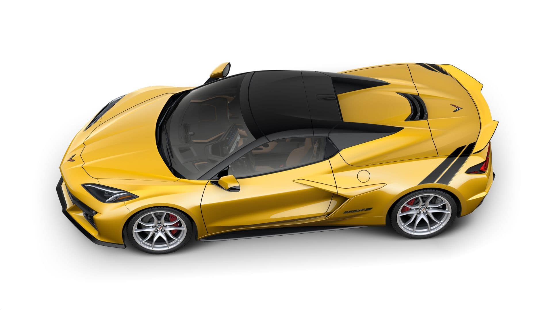 2027 Chevrolet Corvette Grand Sport 3LT