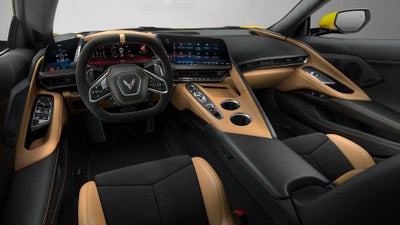 2027 Chevrolet Corvette Grand Sport 3LT