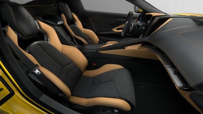 2027 Chevrolet Corvette Grand Sport 3LT
